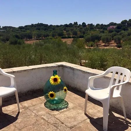 Εξοχικό σπίτι Casa Privata Ostuni