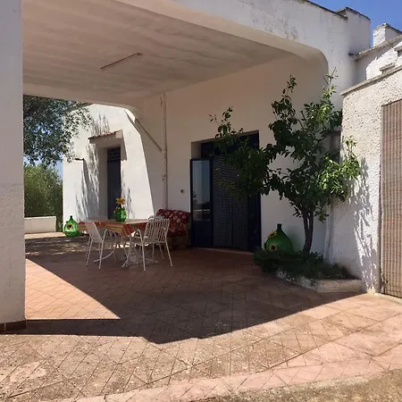 Casa Privata Εξοχικό σπίτι Ostuni