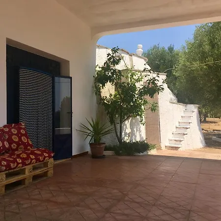 Εξοχικό σπίτι Casa Privata *